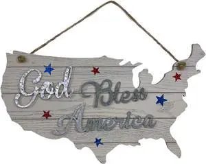 USA Sign