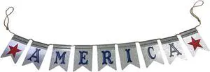 Metal Banner