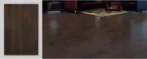 Sango Premier Hickory Shadow grey 1/2" x 5" x Random Length Handscraped Engineered Hardwood Flooring( 26.24 sqft/box) Sango Premier Hickory Shadow grey 1/2" x 5" x Random Length Handscraped Engineered Hardwood Flooring( 26.24 sqft/box)