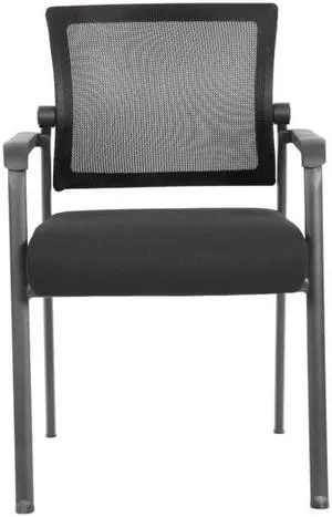 Boss Mesh 4-Legged Guest Chair