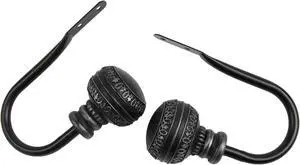 Dolly Holdback Pair - Black