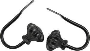 Gusto Holdback Pair - Black