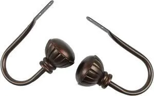 Yulania Holdback Pair - Cocoa