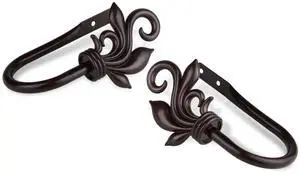 Micah Holdback Pair - Cocoa