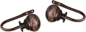 Caliendra Holdback Pair - Cocoa