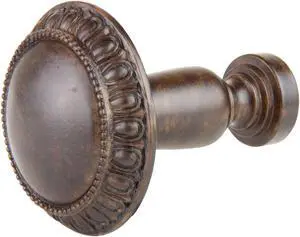 Boniface Decorative Tie Back Pair - Aged Bronze