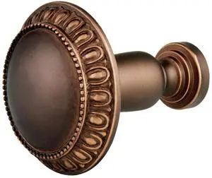 Boniface Decorative Tie Back Pair - Cocoa