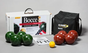 St. Pierre Tournament Bocce Set with Nylon Bag St. Pierre Tournament Bocce Set with Nylon Bag