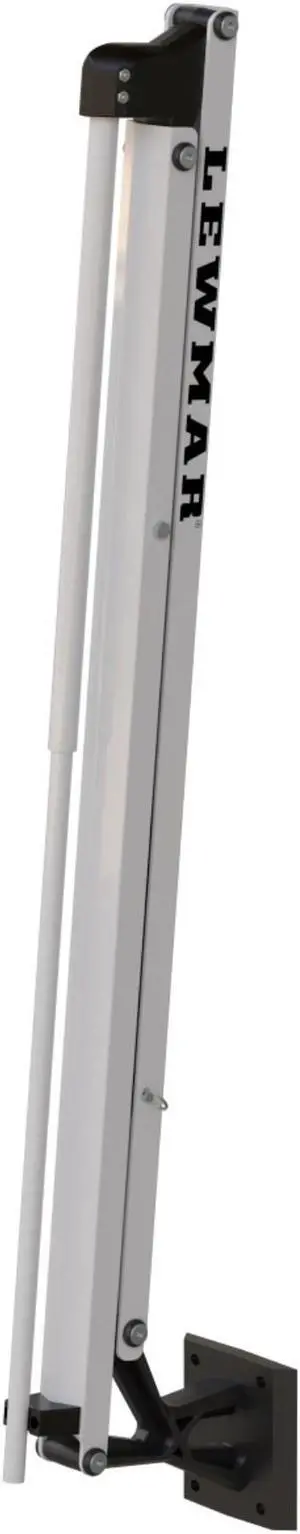 Lewmar Axis 8' White Shallow Water Anchor