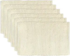 PLACEMAT CHINDI Set of 6 NATURAL
