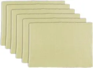 PLACEMAT NATURAL  Set of 6