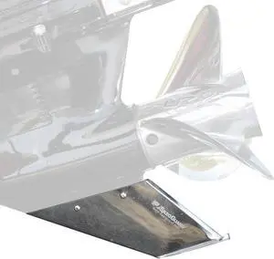 MEGAWARE SKEGGUARD 27171 SS FORCE HONDA MERCURY MARINER