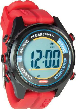 RONSTAN CLEAR START 40MM WATCH RED