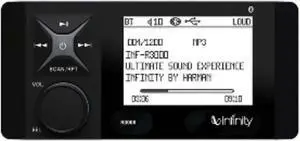 Infinity R3000 Stereo Receiver AM/FM/BT