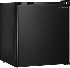 1.6 cuft Single Door Compact Refrigerator
