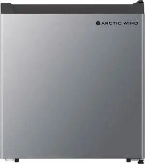1.6 cuft Single Door Compact Refrigerator