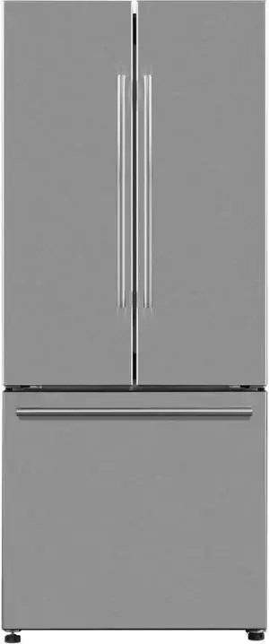 16 CF French Door Refrigerator, Icemaker