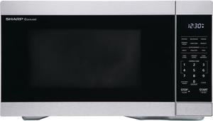 1.1 CF Countertop Microwave Oven, Orville Redenbacher's Certified