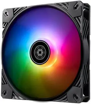 Shark Force 140 ARGB Performance enhanced 140mm PWM ARGB fan Shark Force 140 ARGB Performance enhanced 140mm PWM ARGB fan