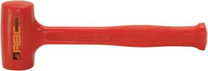 21 oz. Polyurethane Dead Blow Hammer - Overall Length 11.25" 21 oz. Polyurethane Dead Blow Hammer - Overall Length 11.25"