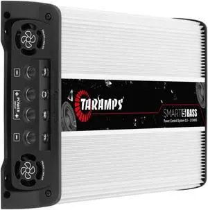 5000 Watt RMS Next Generation Car Bass Amp w/exclusive Power Control System technology, now specific for subwoofers