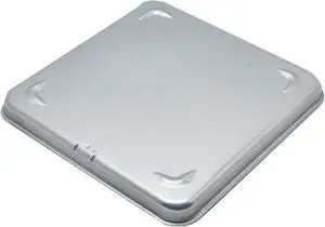 Ventline BV0534-00-20 Metal Vent Cover 14" x 14" for V2110 Ventadome RV Roof Vent