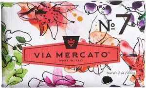 Via Mercato No.7 - Peach, Fig Blossom & Rose