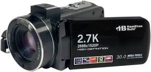 ActionPro 20MP, 8X Digital Zoom, FHD Digital Video Camera