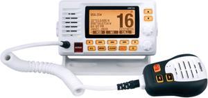 Uniden UM725 VHF Marine Radio, Fixed Mount, UM725 (White)