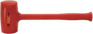 ABC Hammers ABC4DB Polyurethane Dead Blow Hammer, 53-Ounce