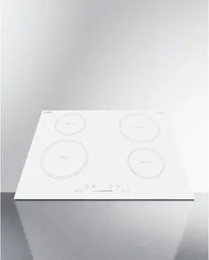 30" Wide 208-240V 4-Zone Induction Cooktop