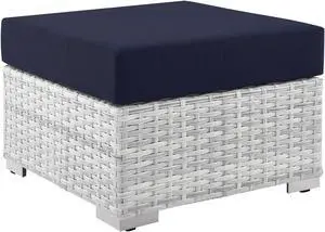 Convene Outdoor Patio Ottoman Convene Outdoor Patio Ottoman