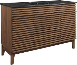 Render 48" Single Sink Bathroom Vanity