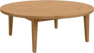 Brisbane Teak Wood Outdoor Patio Coffee Table