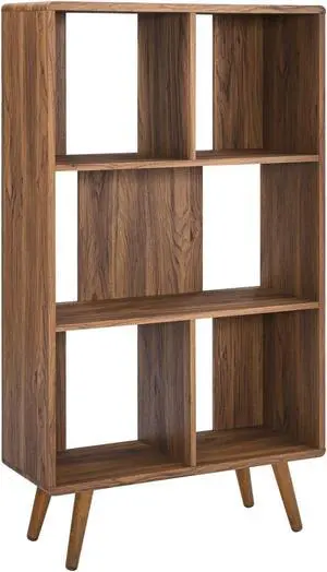 Transmit 31" Wood Bookcase
