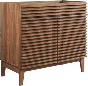 Render 36" Bathroom Vanity Cabinet