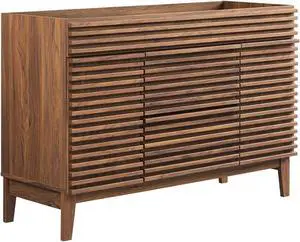 Render 48" Single Bathroom Vanity Cabinet
