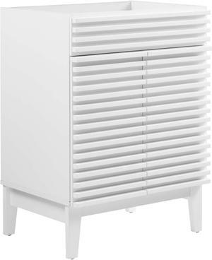 Render Bathroom Vanity Cabinet (Sink Basin Not Included)