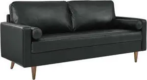 Valour Leather Sofa