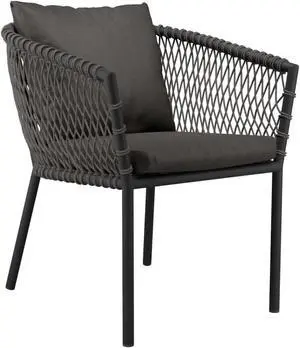 Sailor Outdoor Patio Dining Armchair