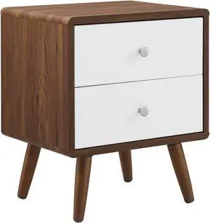 Transmit 2-Drawer Nightstand