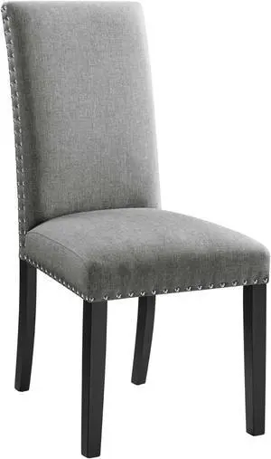 Parcel Dining Upholstered Fabric Side Chair