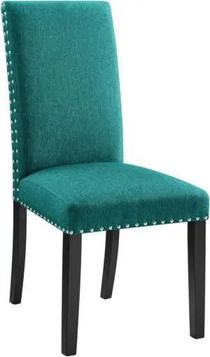 Parcel Dining Upholstered Fabric Side Chair