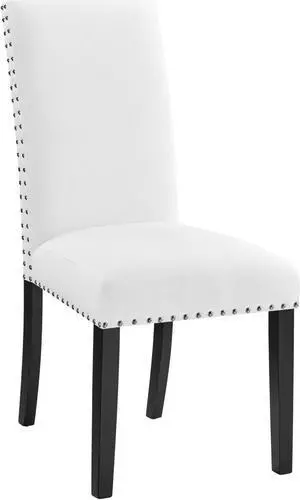 Parcel Dining Upholstered Fabric Side Chair
