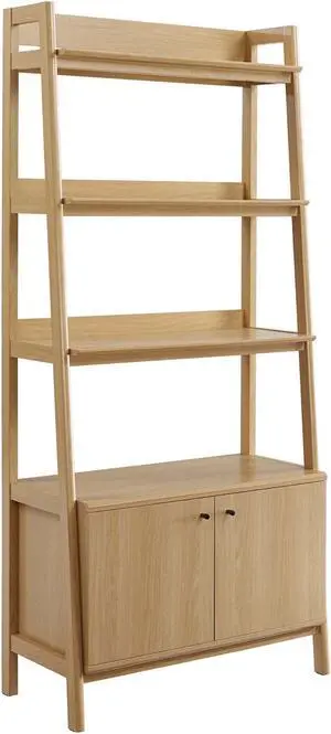 Modway, Bixby 33" Bookshelf