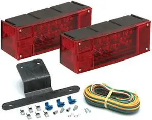 Optronics TLL16RK Red LED Combination Tail Light Kit