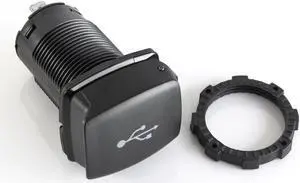 Scanstrut SC-USB-F1 Flip Pro Fast Charge Dual USB Socket