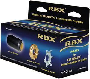 Solas RBX-125 Rubex Hub Kit for Evinrude/Johnson/BRP/Suzuki 90-115 HP