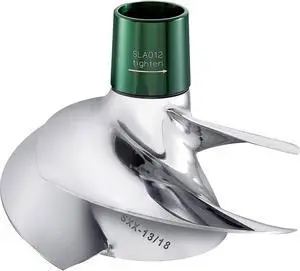 Solas SRX-CD-13/18 Concord 4-Blade Impeller for Select Sea-Doo PWC with 159mm Pump Diameter