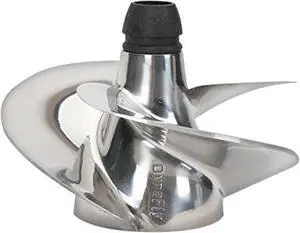Solas YG-DF-15/22 Dynafly 3-Blade Impeller for Select Yamaha PWC with 155mm Pump Diameter